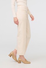 Duer LuxTwill High Rise Trouser