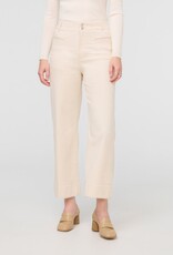 Duer LuxTwill High Rise Trouser