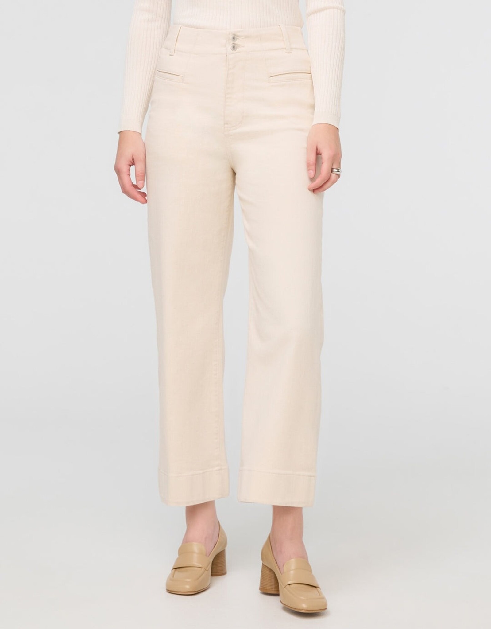 Duer LuxTwill High Rise Trouser