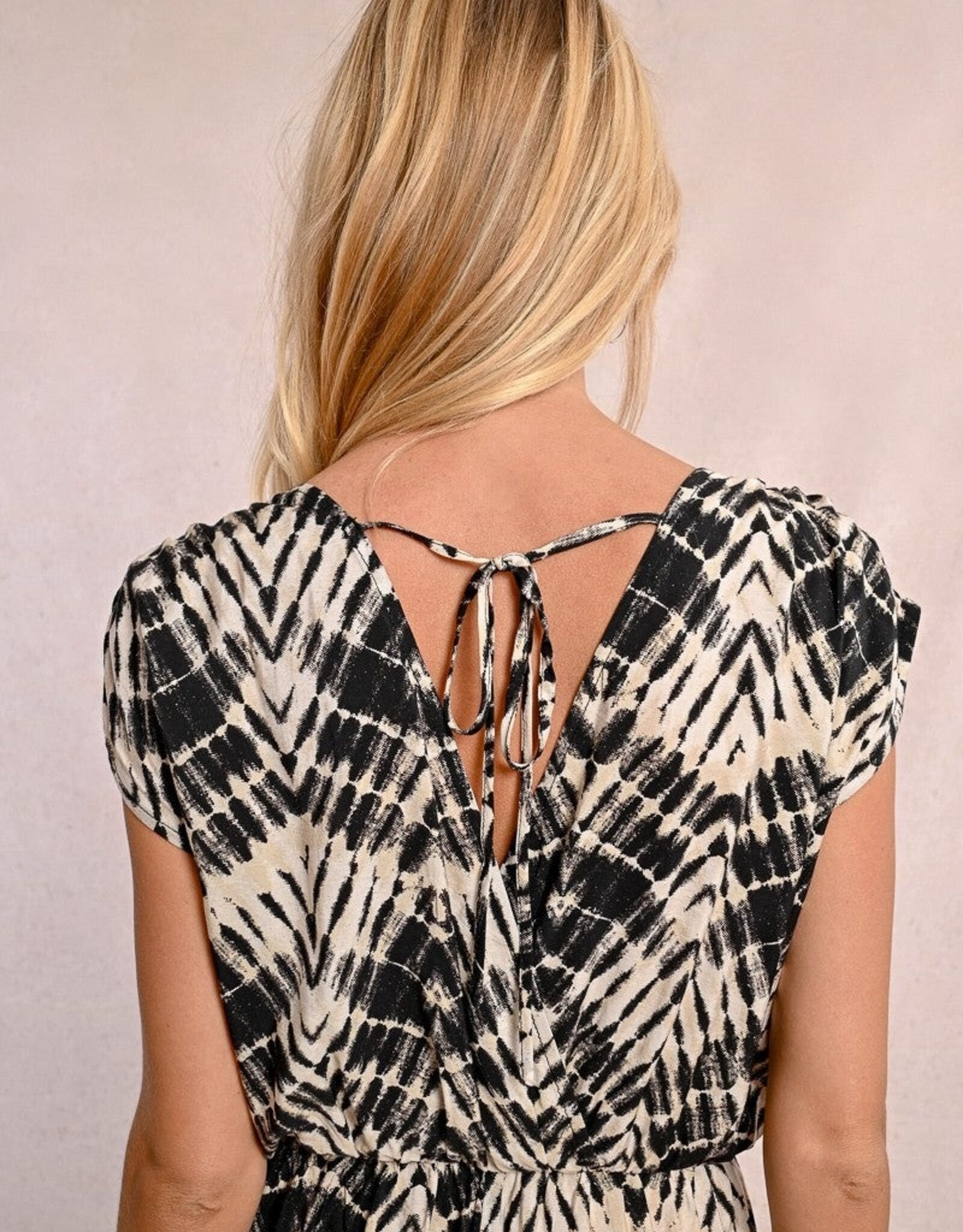 Molly Bracken VNk Printed Jumper