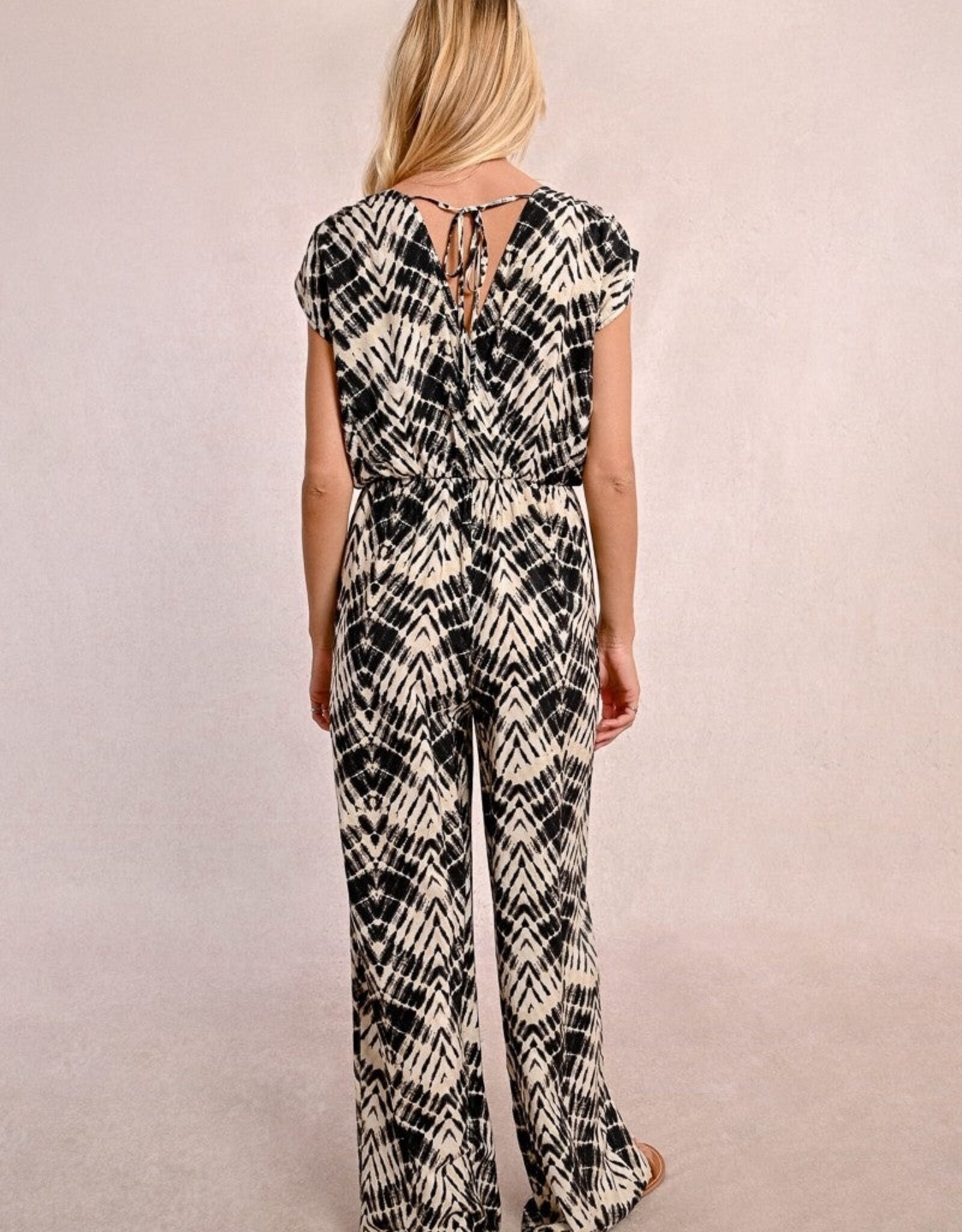 Molly Bracken VNk Printed Jumper