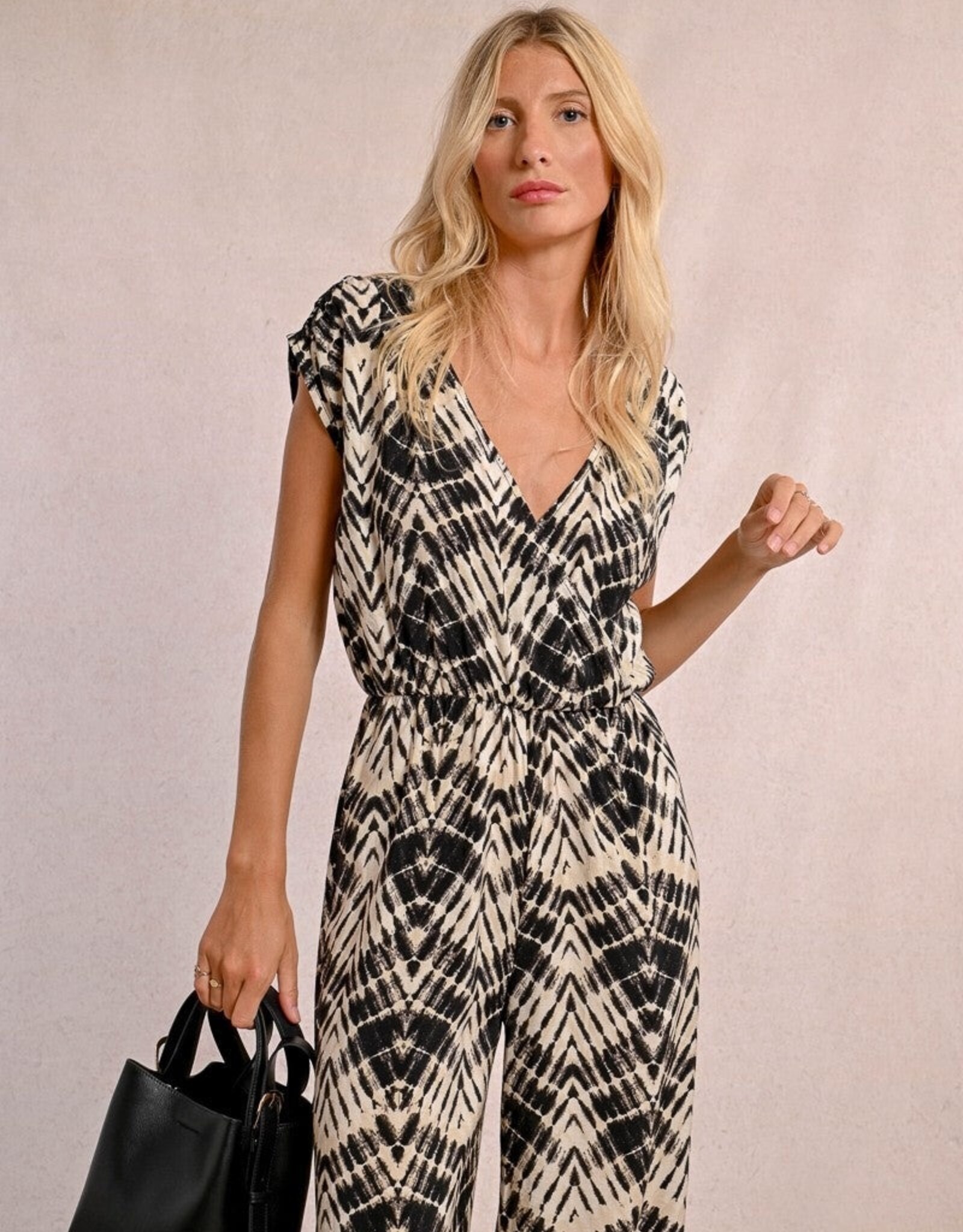 Molly Bracken VNk Printed Jumper