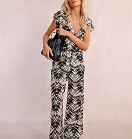 Molly Bracken VNk Printed Jumper