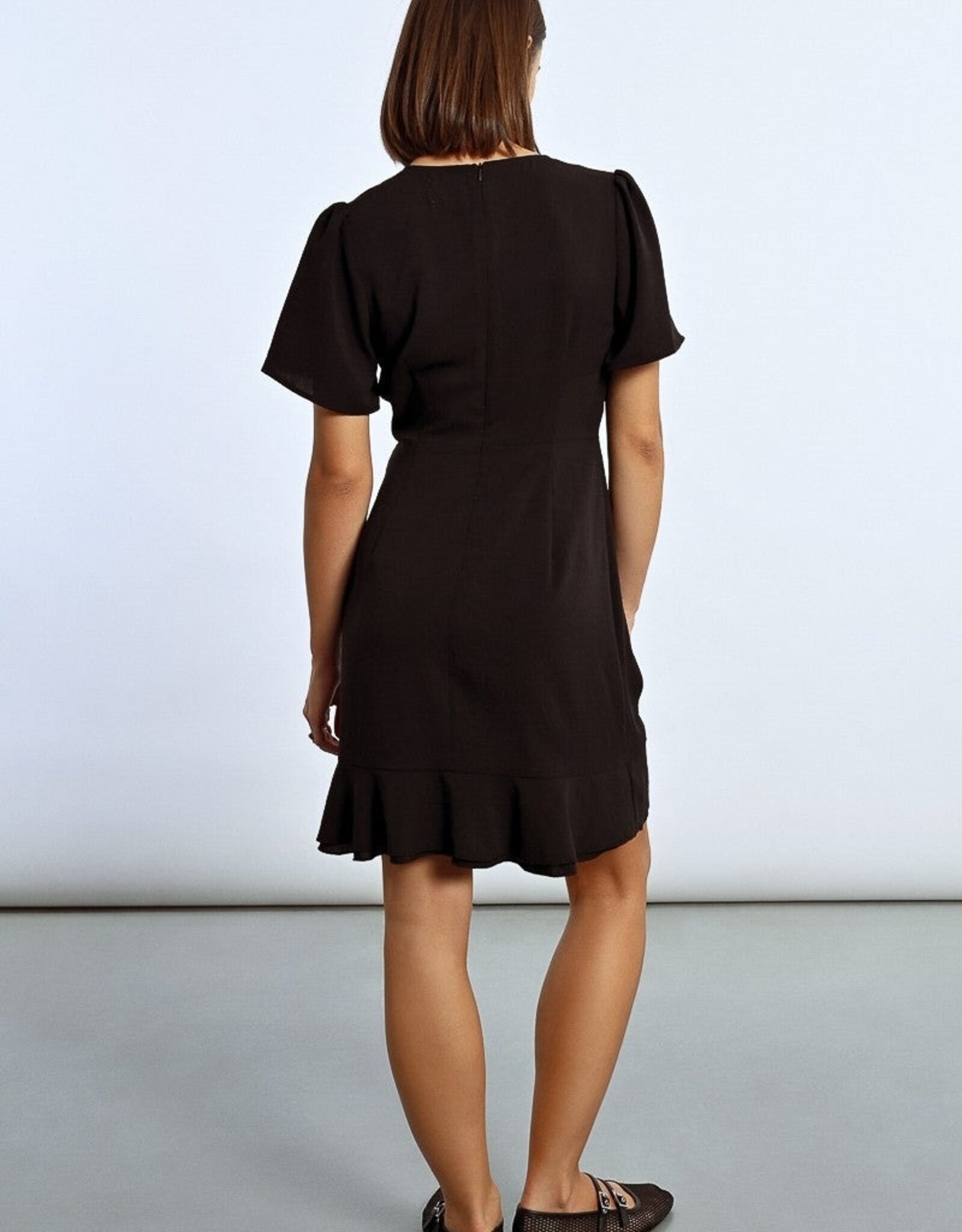Molly Bracken Wrap Dress