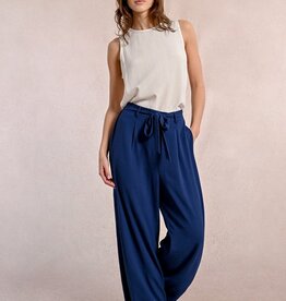 Molly Bracken Pant w Ribbon Waist