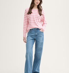 Tom Tailor Ragland Striped L/S Top