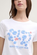 Tom Tailor Basic Cotton T-Shirt