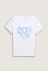 Tom Tailor Basic Cotton T-Shirt