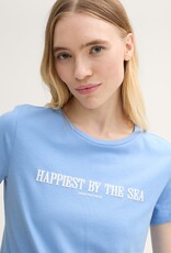 Tom Tailor Basic Cotton T-Shirt