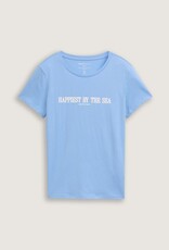 Tom Tailor Basic Cotton T-Shirt