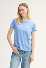 Tom Tailor Basic Cotton T-Shirt