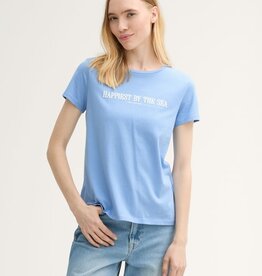 Tom Tailor Basic Cotton T-Shirt