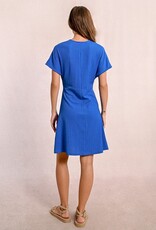 Molly Bracken Knot Front Dress