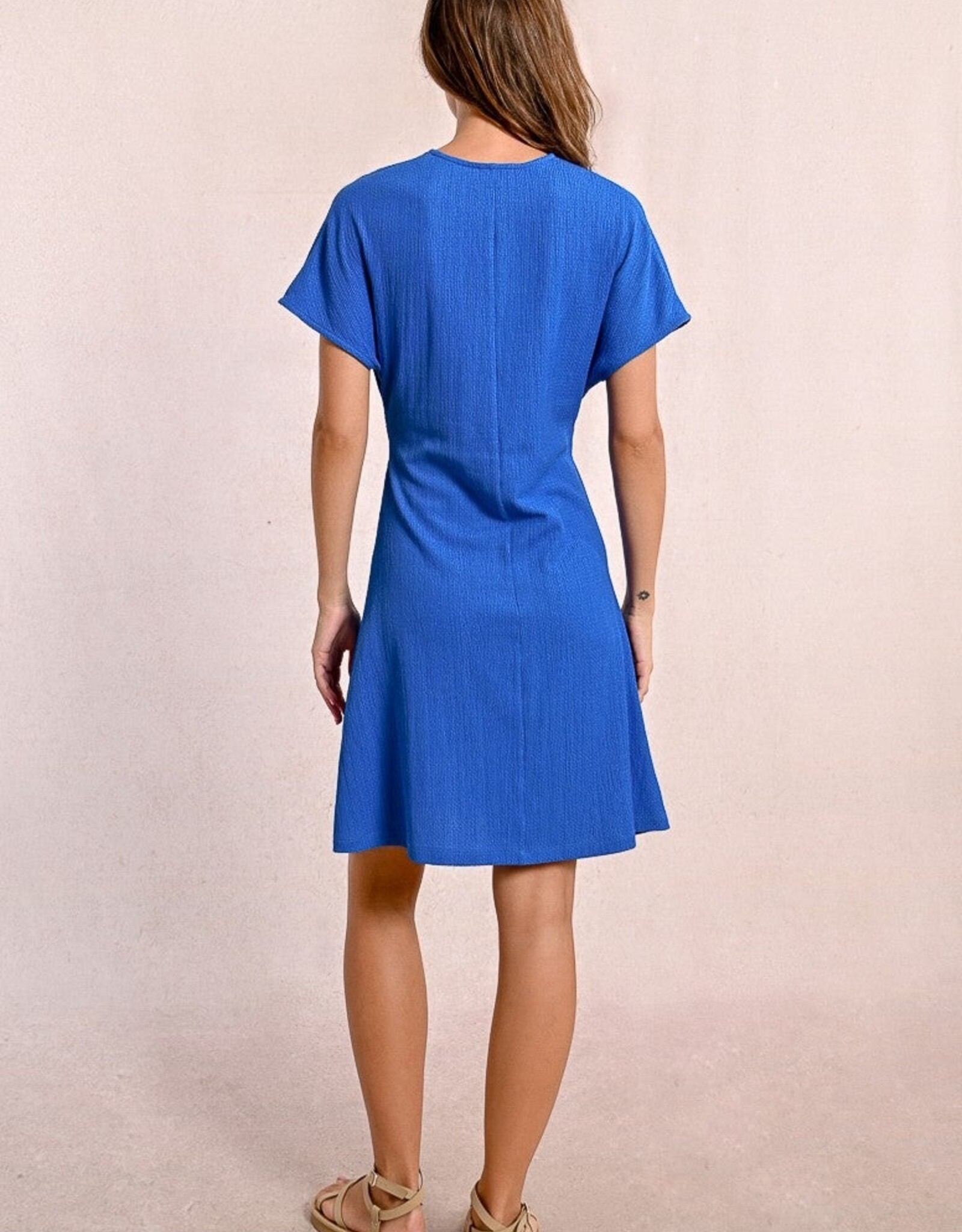 Molly Bracken Knot Front Dress