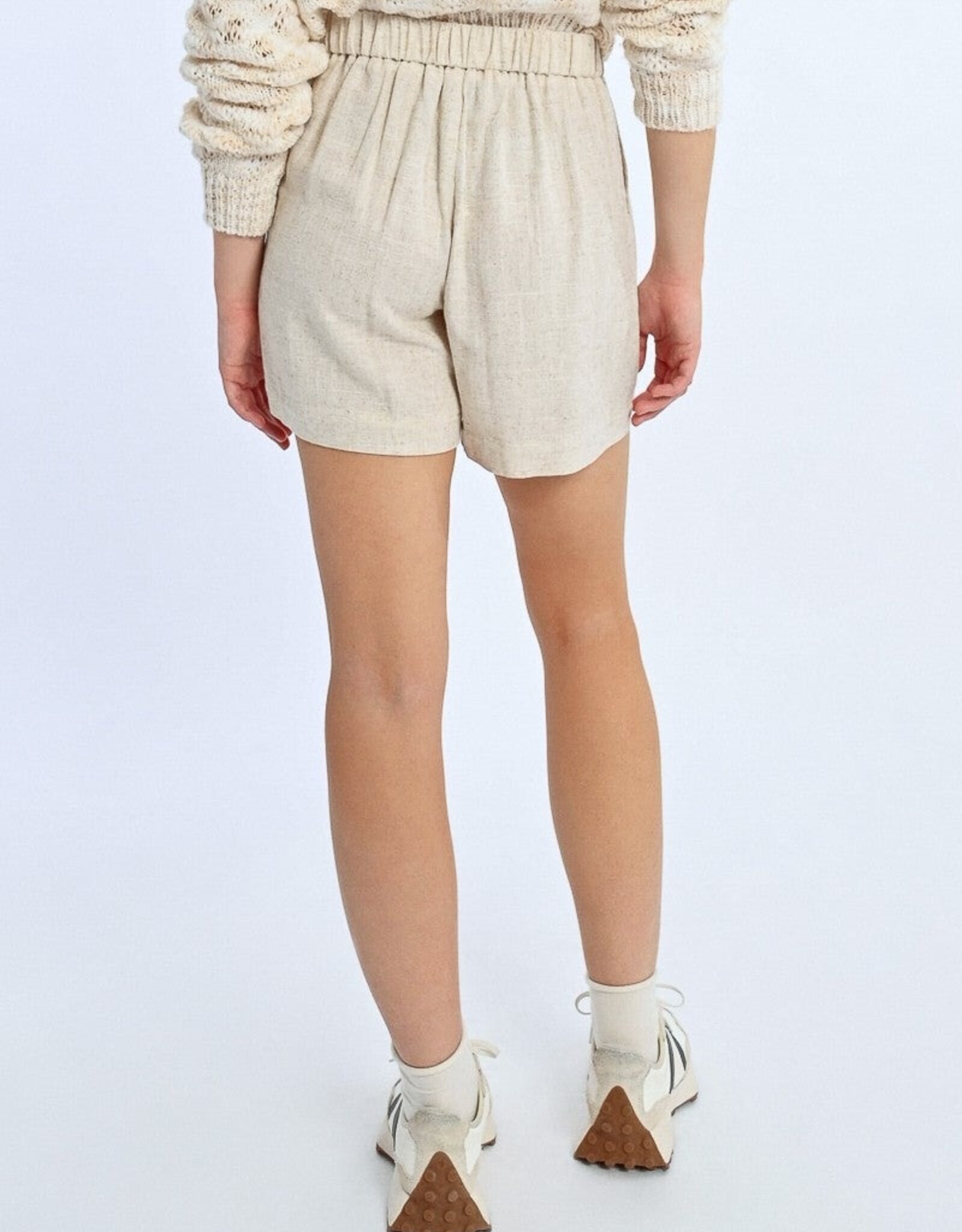 Molly Bracken Molly Shorts Linen