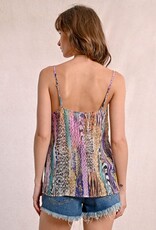 Molly Bracken Printed Cami