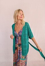 Molly Bracken Wrap Cardigan