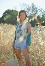 Molly Bracken Wrap Cardigan