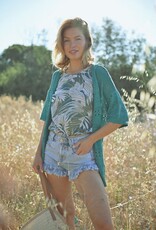 Molly Bracken Wrap Cardigan