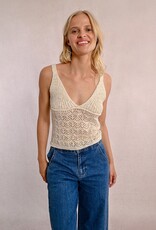 Molly Bracken Molly Knitted Tank Top