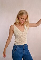 Molly Bracken Molly Knitted Tank Top
