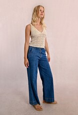 Molly Bracken Molly Knitted Tank Top