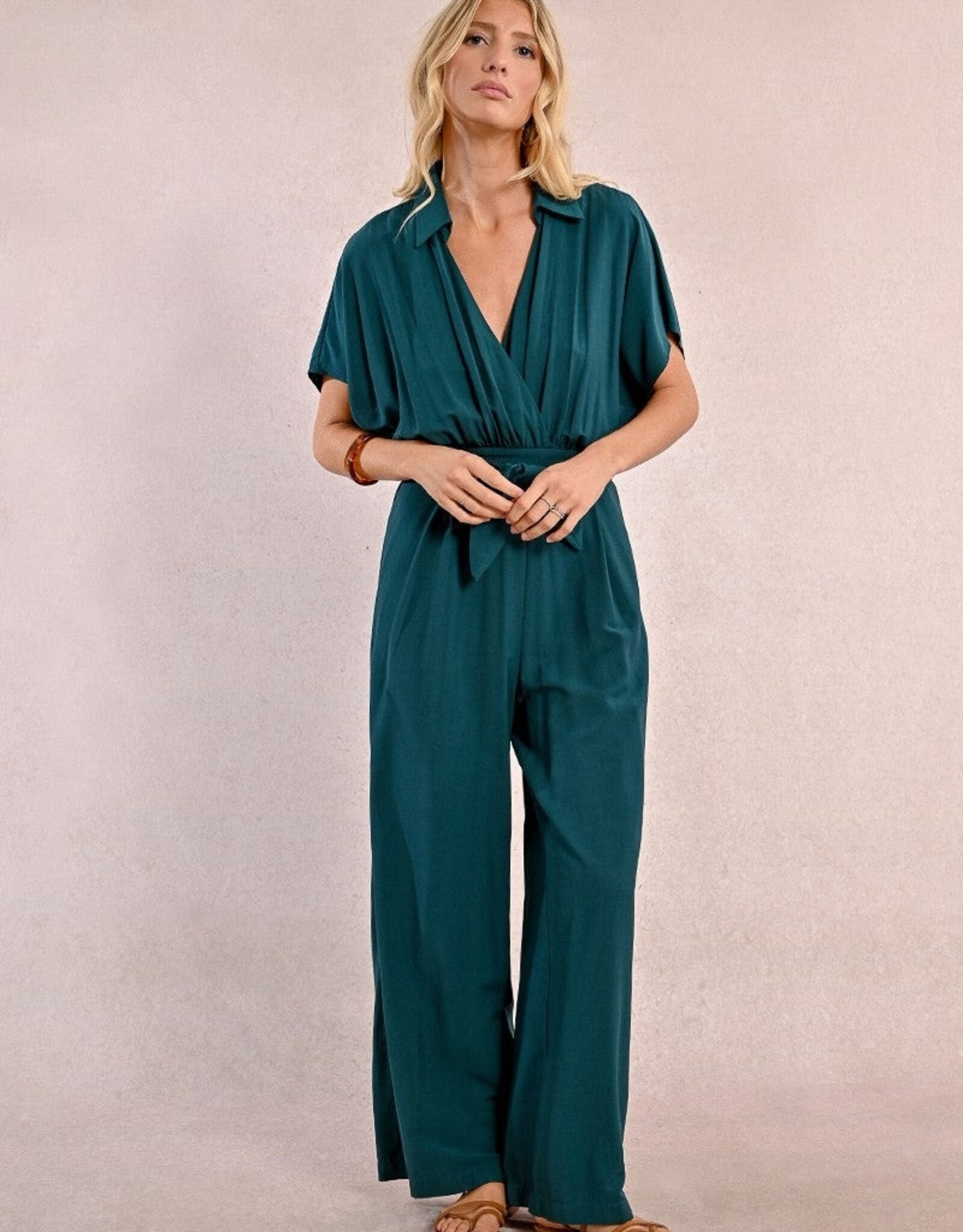 Molly Bracken Vintage Style Jumpsuit