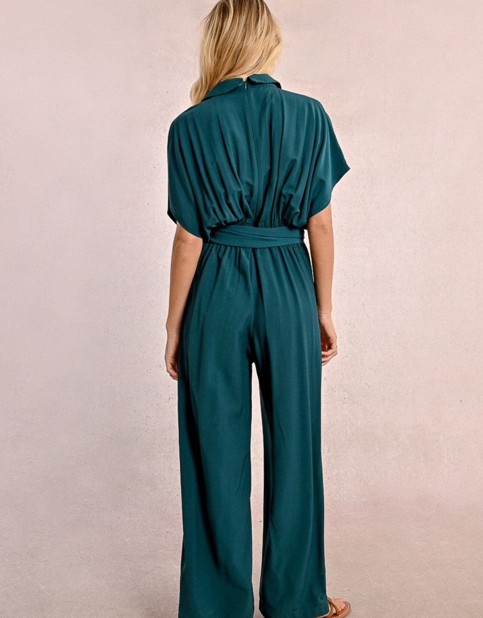 Molly Bracken Vintage Style Jumpsuit