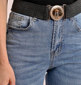 Molly Bracken Elastic Band Belt