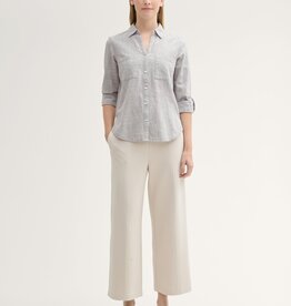 Tom Tailor Blouse w Slub Structured