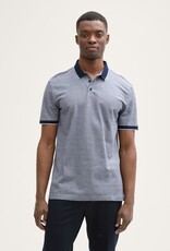 Tom Tailor Mens Polo w Tipping