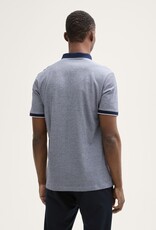 Tom Tailor Mens Polo w Tipping