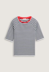 Tom Tailor Striped Raglan T-shirt