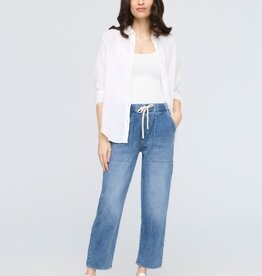 Duer Denim Light Harbour Pant