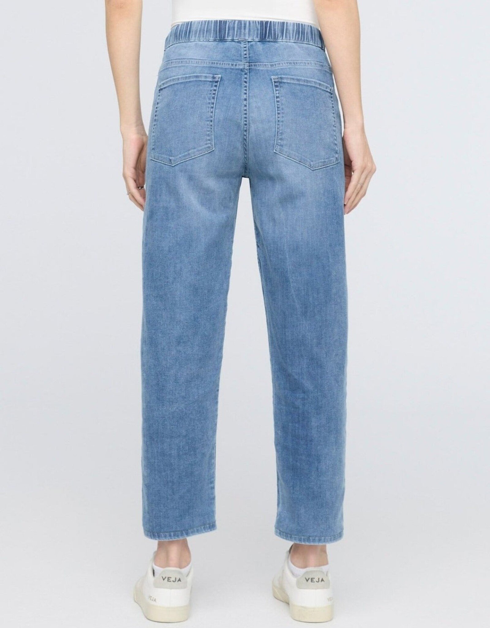 Duer Denim Light Harbour Pant