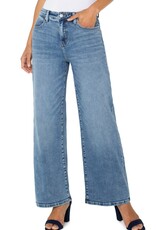 Liverpool Stride HR Wide Leg