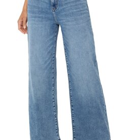 Liverpool Stride HR Wide Leg