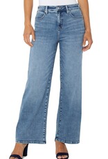 Liverpool Stride HR Wide Leg