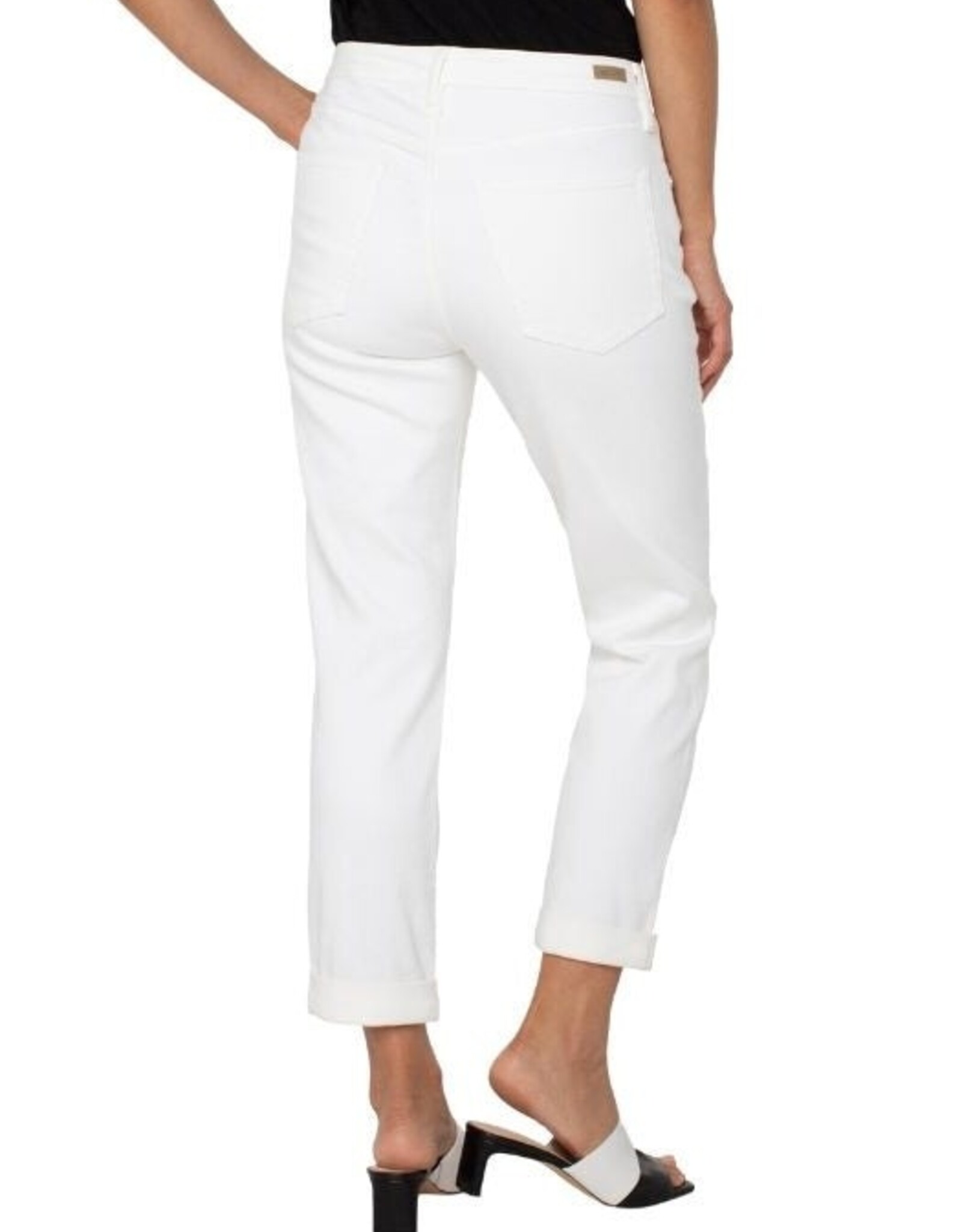 Liverpool The Keeper Boyfriend Rolled Cuff