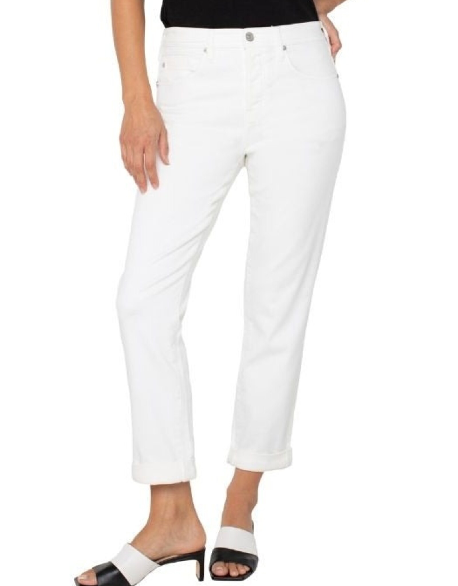 Liverpool The Keeper Boyfriend Rolled Cuff