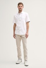 Tom Tailor Mens Cotton Linen Shirt