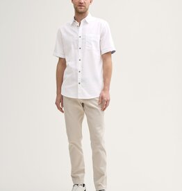 Tom Tailor Mens Cotton Linen Shirt