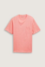 Tom Tailor Mens Side Pocket T-Shirt