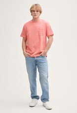 Tom Tailor Mens Side Pocket T-Shirt