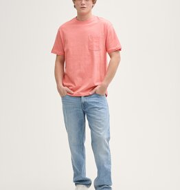 Tom Tailor Mens Side Pocket T-Shirt