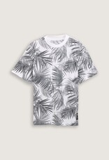 Tom Tailor Mens Fern Print T-Shirt