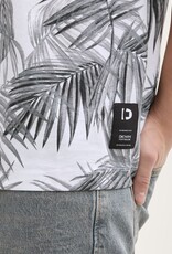 Tom Tailor Mens Fern Print T-Shirt