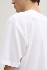 Tom Tailor Mens Waffle S/S T-Shirt