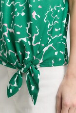 Tom Tailor Knot Printed T-Shirt