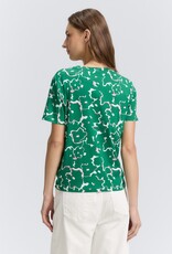 Tom Tailor Knot Printed T-Shirt